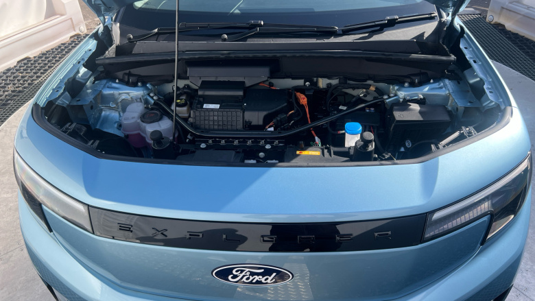 Ford Explorer 210kW Select 77kWh 5dr Auto Electric Estate